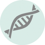 Double Nucleic Acid icon