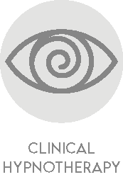 Clinical Hypnotherapy circle icon