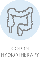 Colon Hydrotherapy circle icon