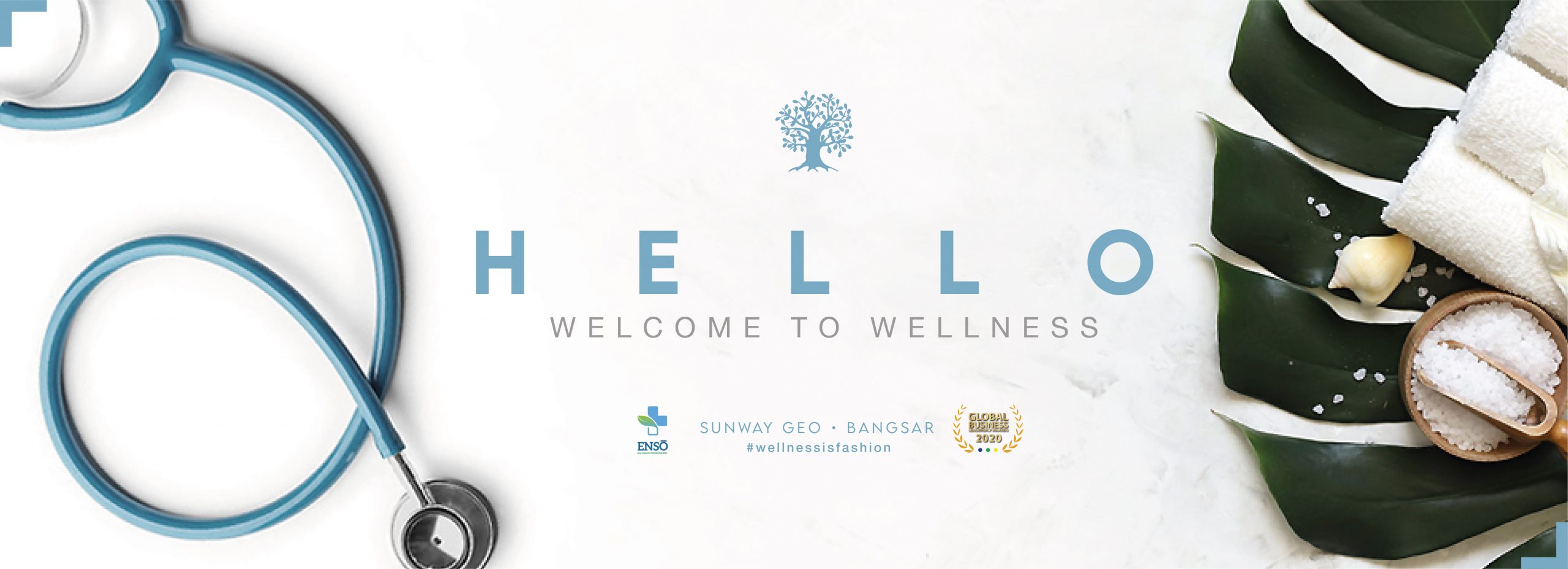 Welcome to wellness
