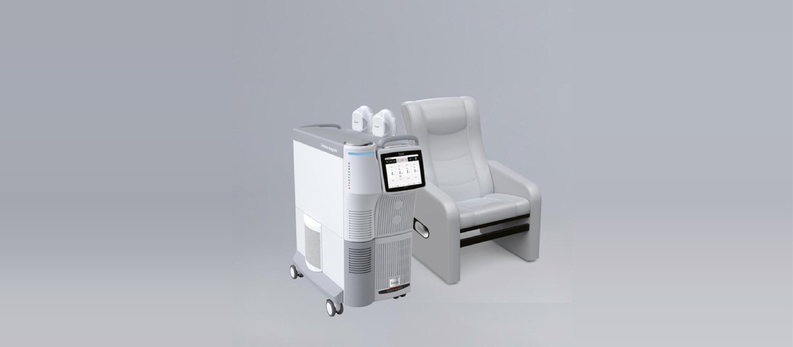The StarFormer® IntimaWave® treatment uses non-invasive, HITS™ technology to selectively target muscle tissues and provide strengthening, toning and firming.